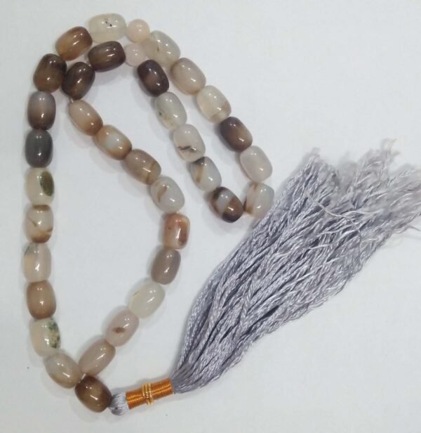 Sulemani White Agate (aqeeq) - Image 2