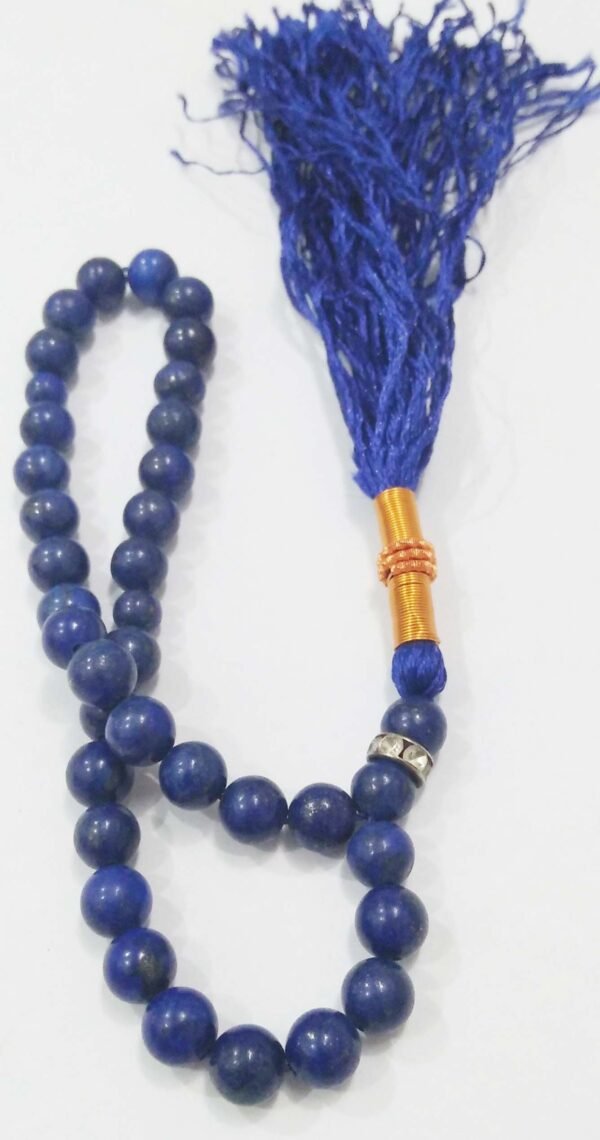 Lapis lazuli 8mm - Image 5
