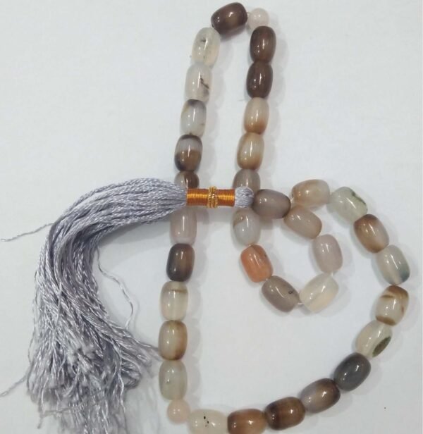 Sulemani White Agate (aqeeq) - Image 4