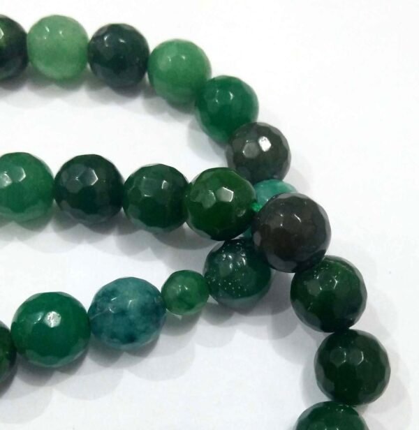 Sang-e-Yaseb 33beads 8mm