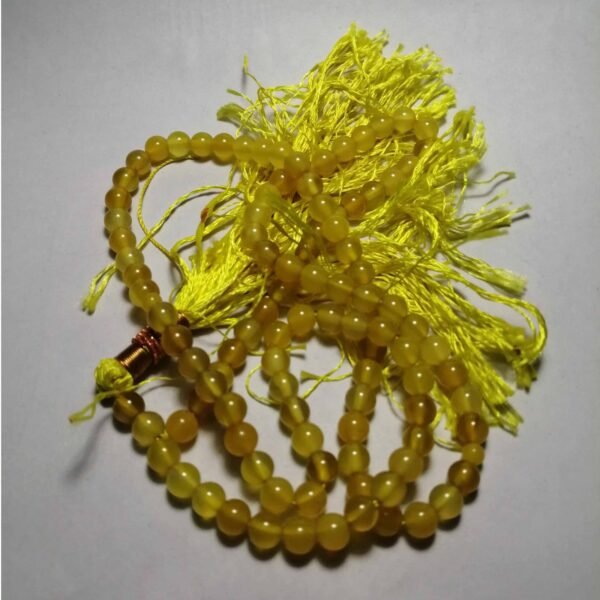 Yellow agate - Image 2