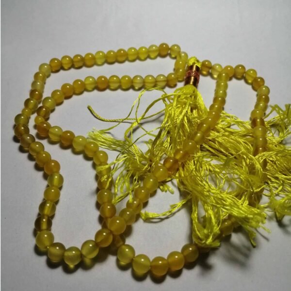 Yellow agate - Image 3