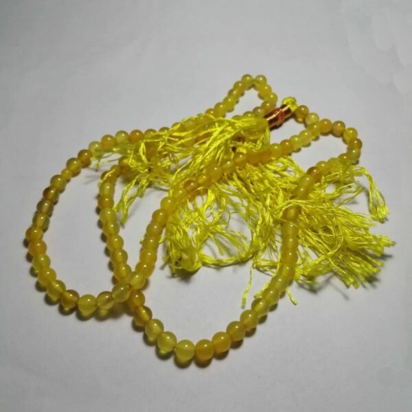 Yellow agate - Image 4