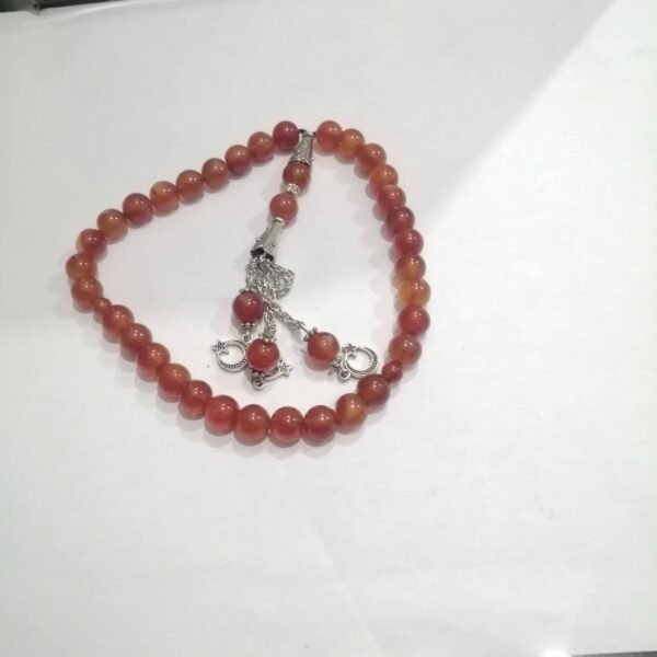 Red Yamni Aqeeq