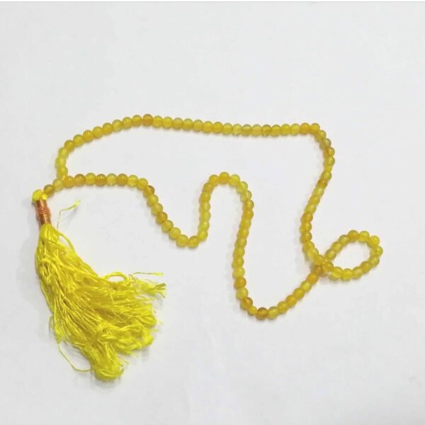 Yellow Aqeeq