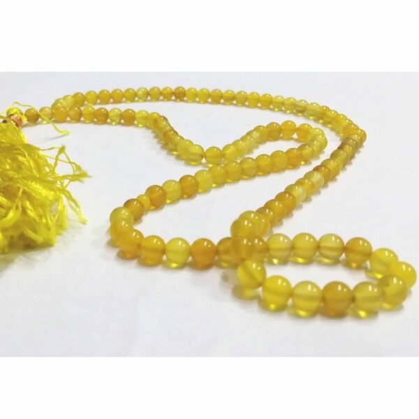 Yellow Aqeeq - Image 2