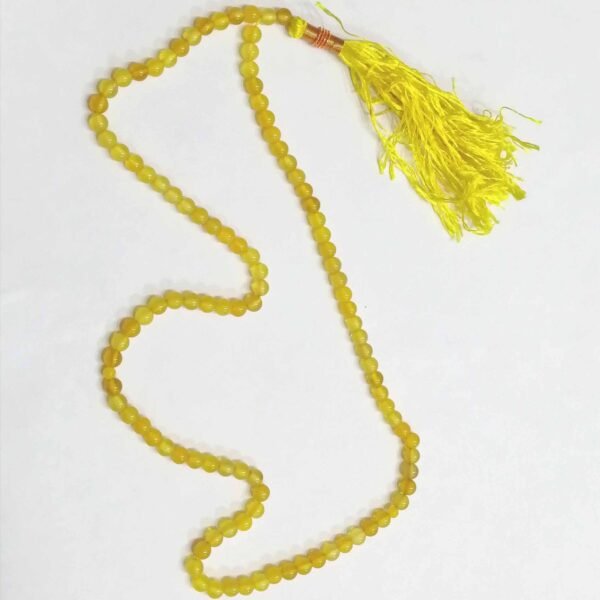 Yellow Aqeeq - Image 3