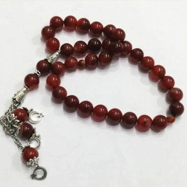 Red Agate Yamni - Image 2