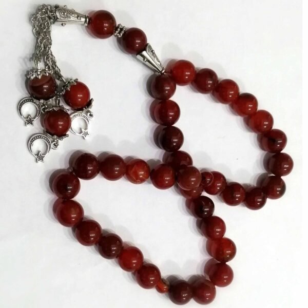 Red Agate Yamni - Image 3