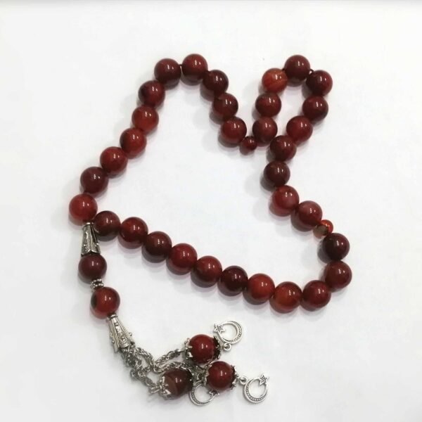 Red Agate Yamni