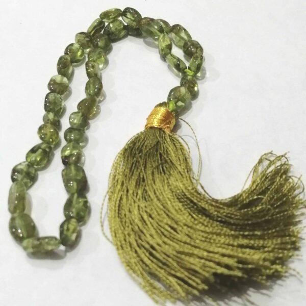 Peridot 7.91mm
