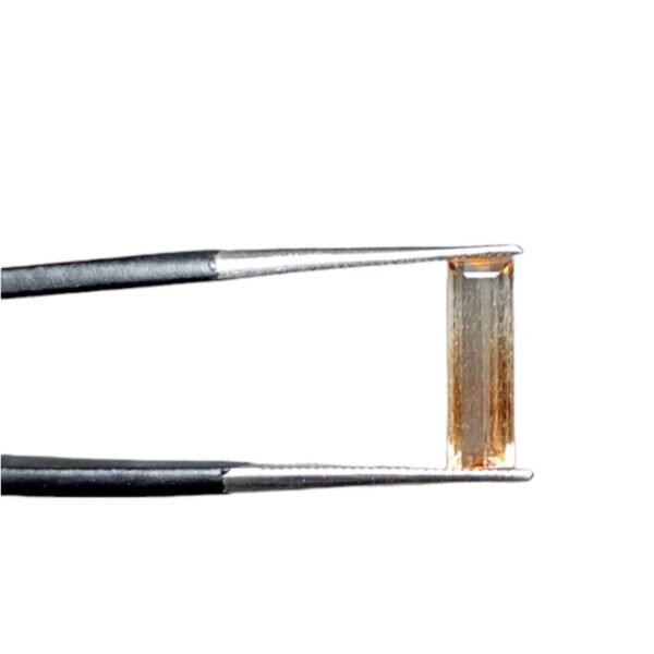 Imperial Topaz 0.28 ct