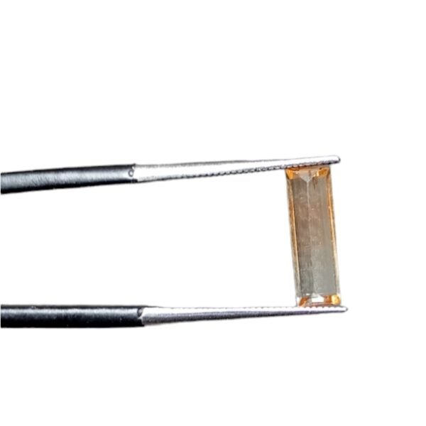 Imperial Topaz 0.28 ct - Image 2