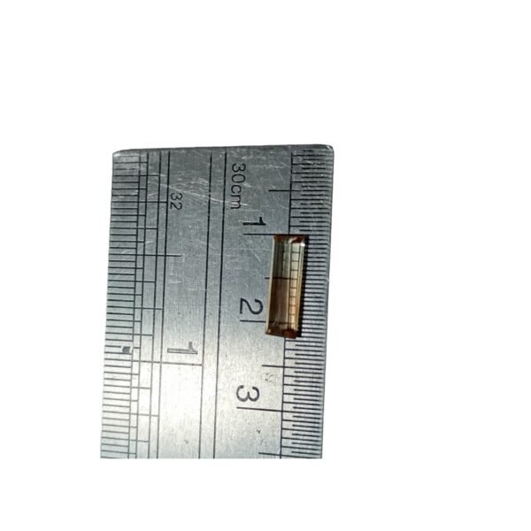 Imperial Topaz 0.28 ct - Image 3