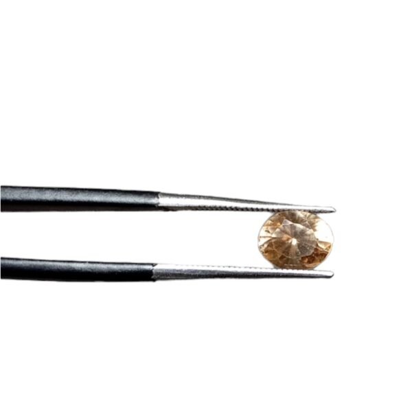 Imperial Topaz 1.25 ct