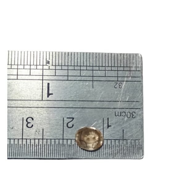 Imperial Topaz 1.25 ct - Image 3