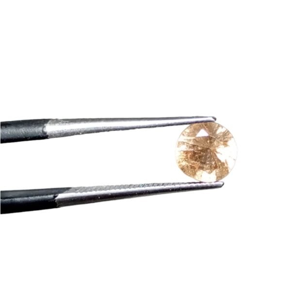 Imperial Topaz 0.23 ct