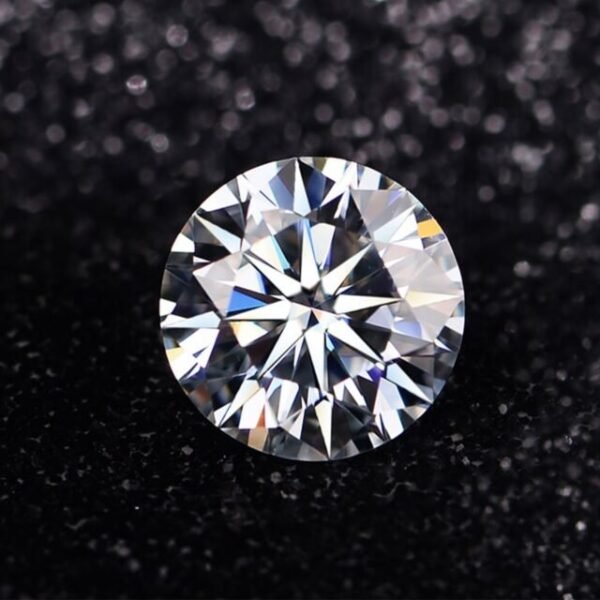 Moissanite 1.05ct