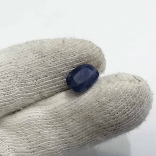 Kashmir Neelum 3.65ct - Image 2