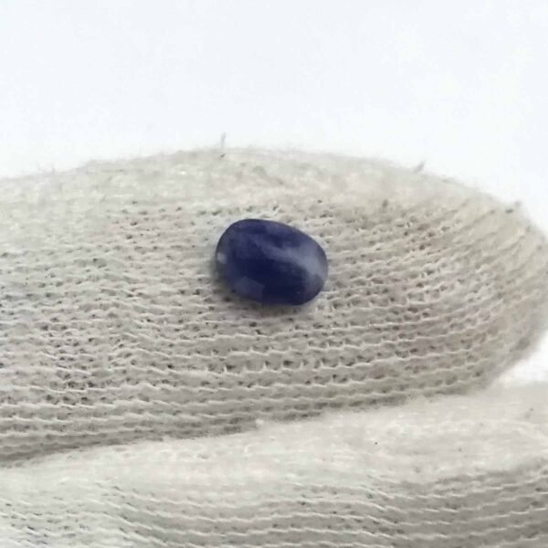 Kashmir Neelum 1.00ct - Image 2