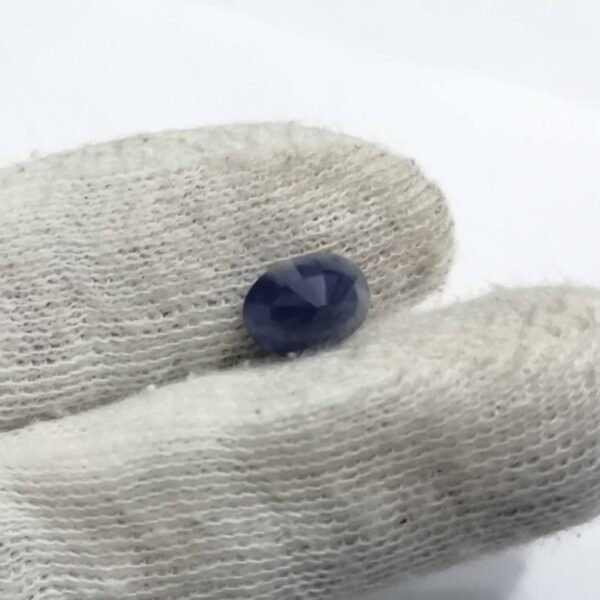 Kashmir Neelum 2.70ct - Image 2