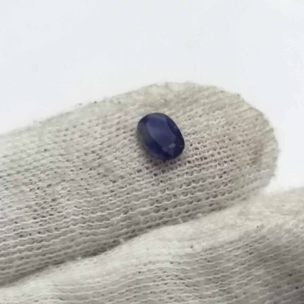 Kashmir Neelum 0.70ct - Image 2