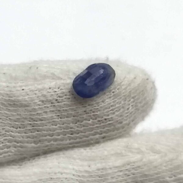 Kashmir Neelum 1.10ct - Image 2
