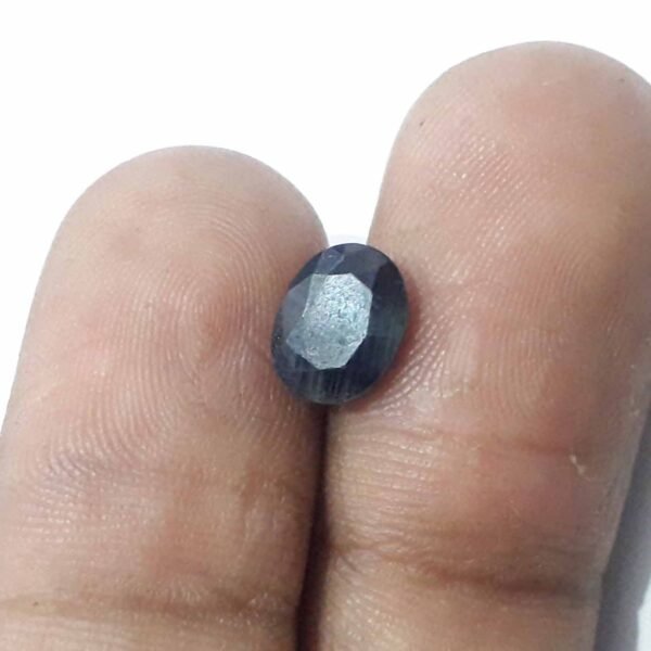 Bangkok blue sapphire 2.50ct - Image 2