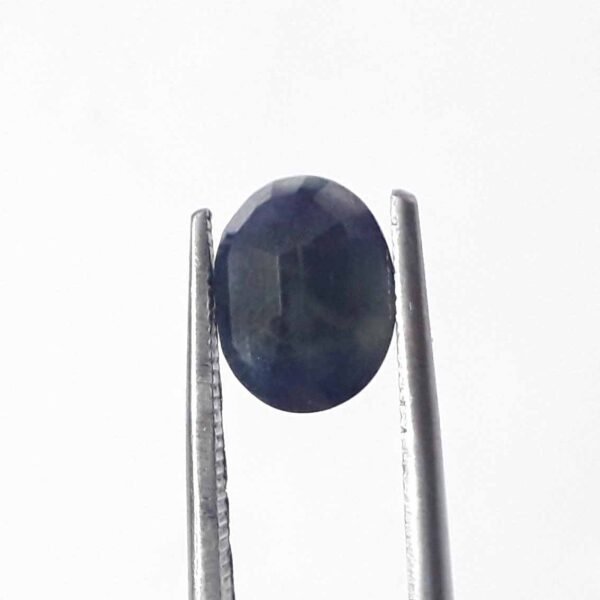 Bangkok blue sapphire 2.50ct - Image 4
