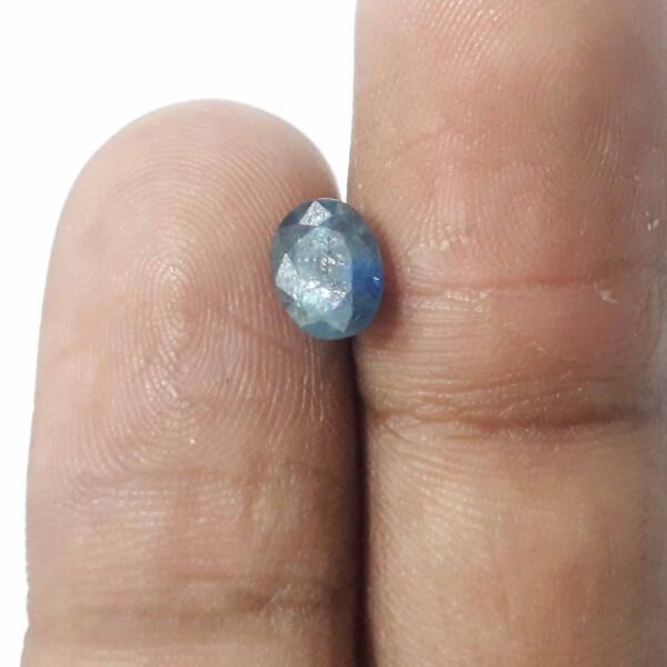 Ceylon blue sapphire 1.75ct - Image 2