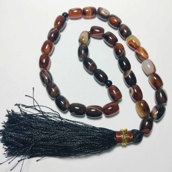 Sulemani Agate Tasbeeh
