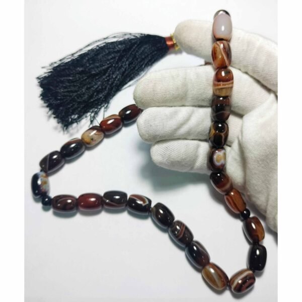 Sulemani Agate Tasbeeh - Image 2