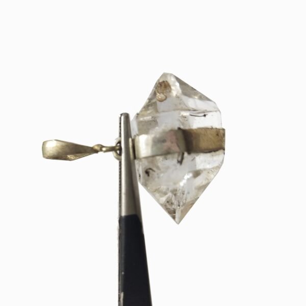 Quartz locket 27.85ct