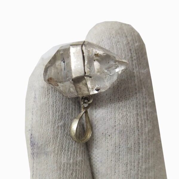 Quartz locket 27.85ct - Image 2