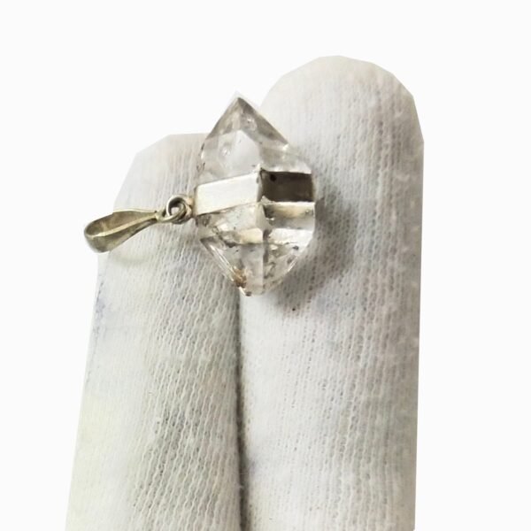 Quartz locket 27.85ct - Image 3