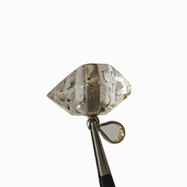 Quartz locket 27.85ct - Image 4