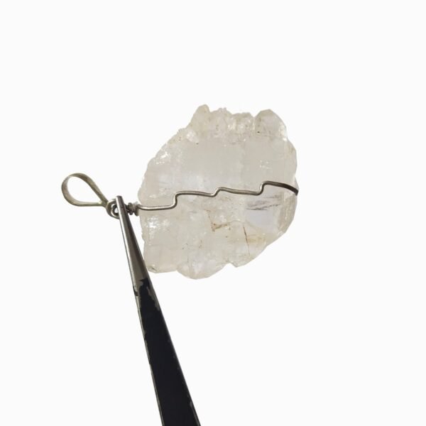 Quartz locket 56.60ct - Image 2