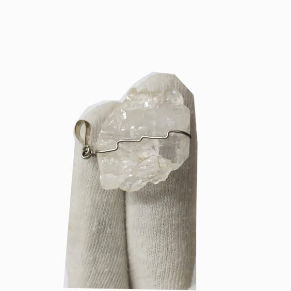 Quartz locket 56.60ct - Image 3
