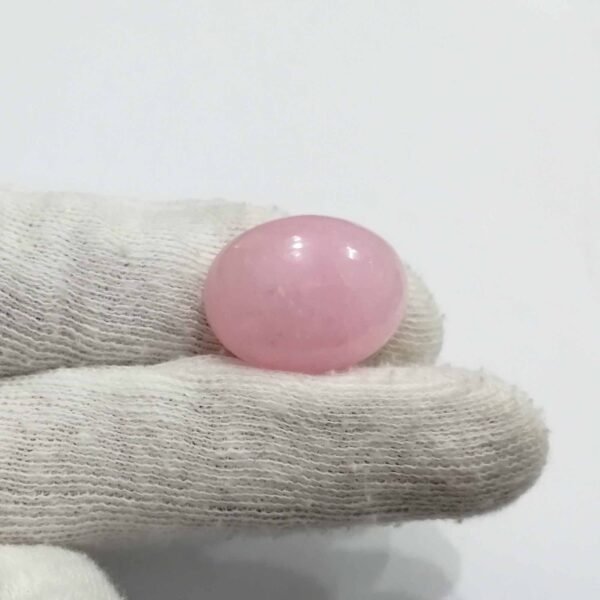 Rose Quartz 33.20ct - Image 2