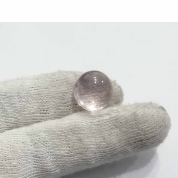 Rose Quartz 12.15ct - Image 2