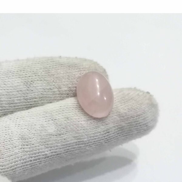 Rose Quartz  10.00ct - Image 2