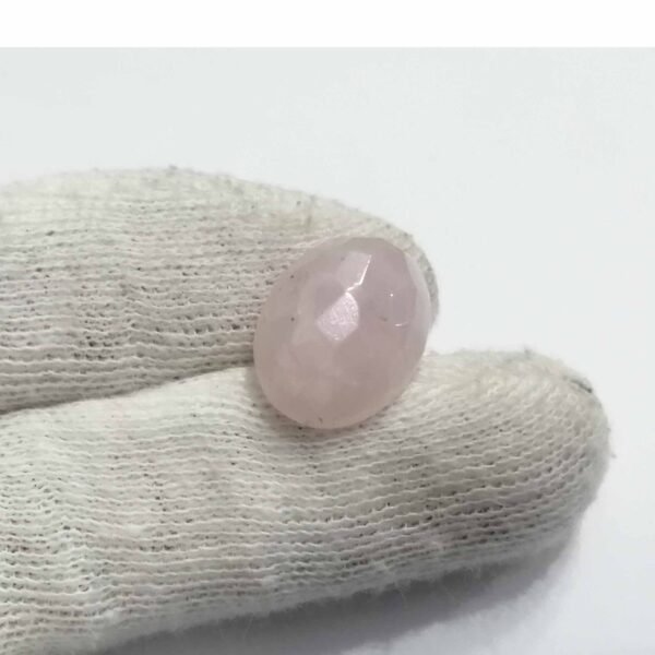 Rose Quartz 9.60ct - Image 2
