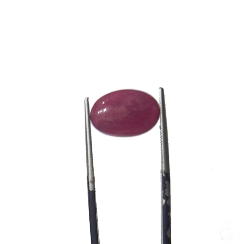 67 Ruby African Ruby 6.70ct - ASTROGEM