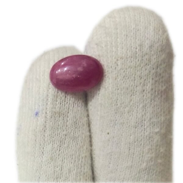 African Ruby 6.70ct - Image 2