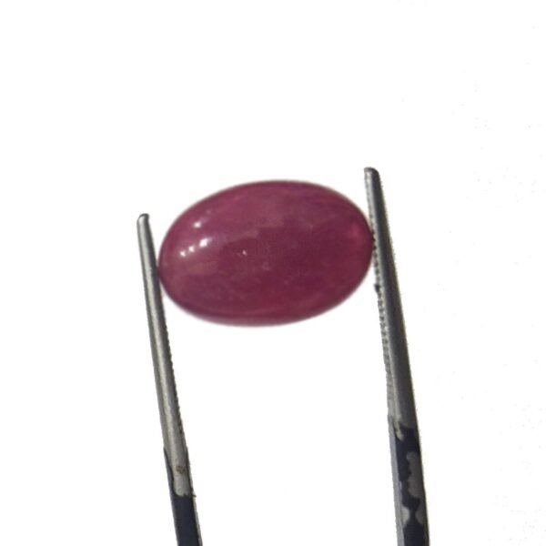 African Ruby 6.70ct - Image 3