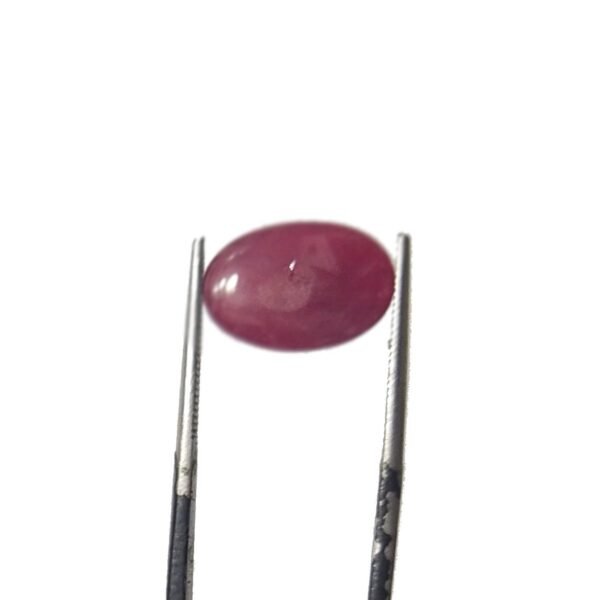 African Ruby 6.70ct - Image 4