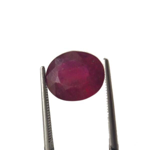 African Ruby 6.35ct