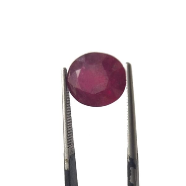 African Ruby 6.35ct - Image 3