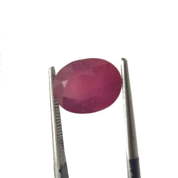 Ruby 6.35ct