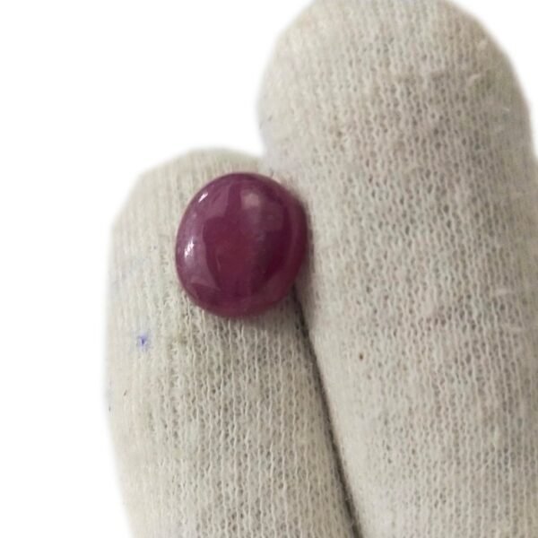 Indian Ruby 9.25ct - Image 2